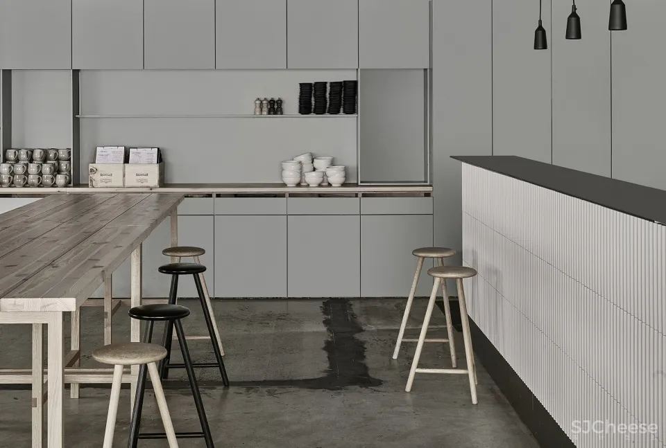 城市中的起居室,芬兰Tullin桑拿房 Puisto Architects