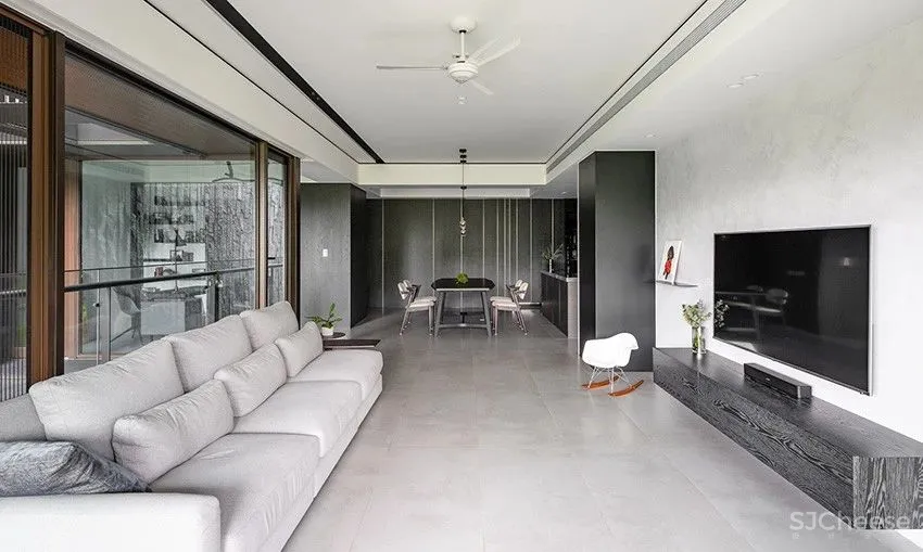 双拼亲子宅，三代同堂共享自然天光！