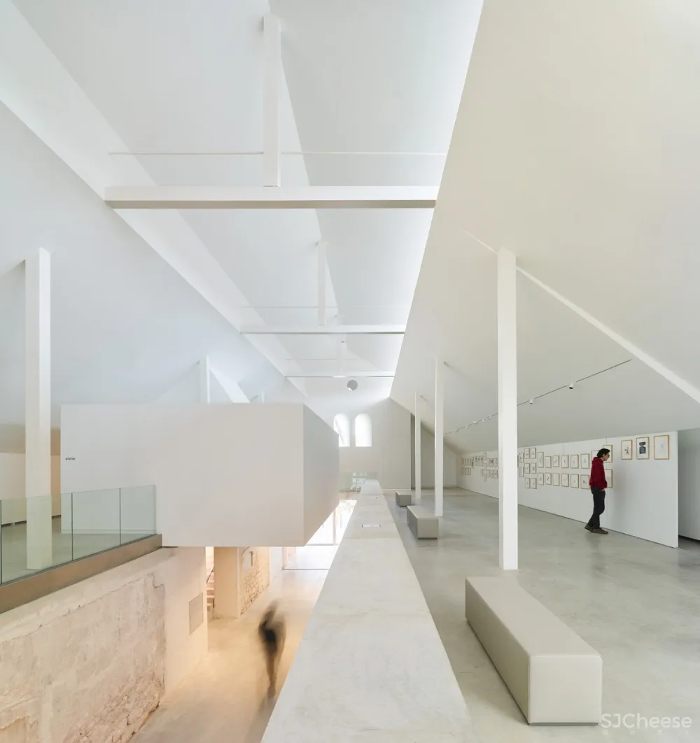 Schiltigheim室内集市和展览空间,法国 / Dominique Coulon & associés 首