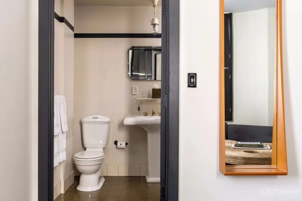 白天与黑夜的无间断体验 | 纽约艾斯酒店 Ace Hotel New York