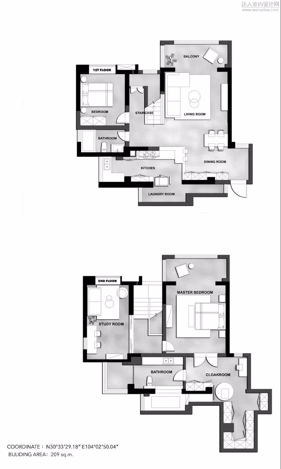 【新作】成都壹阁设计 | color shape