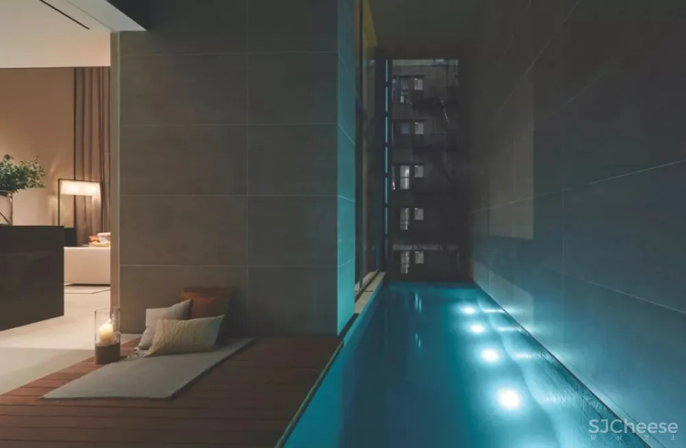 SCDA 最新顶层复式公开，颠覆住宅设计主流理念！