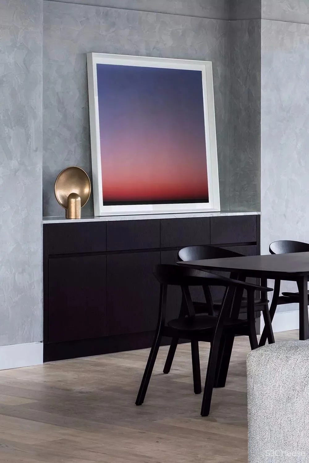 优雅低奢的顶层公寓 | Biasol studio