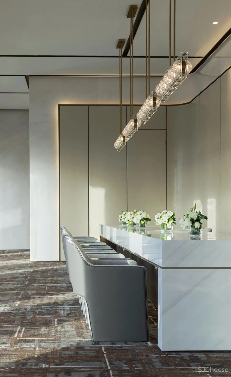 新现代主义丨简约纯粹的艺术美学 首