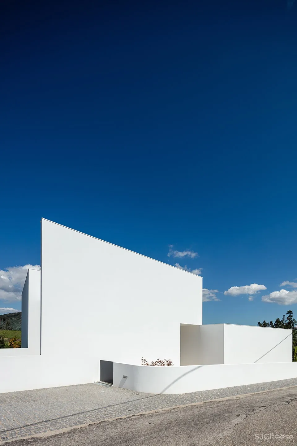 Gafarim住宅,葡萄牙 / Tiago do Vale Arquitectos
