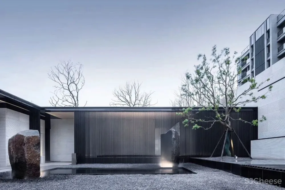 新作 | VANJN & DOMUS：隐逸东方美学的静谧风雅 首