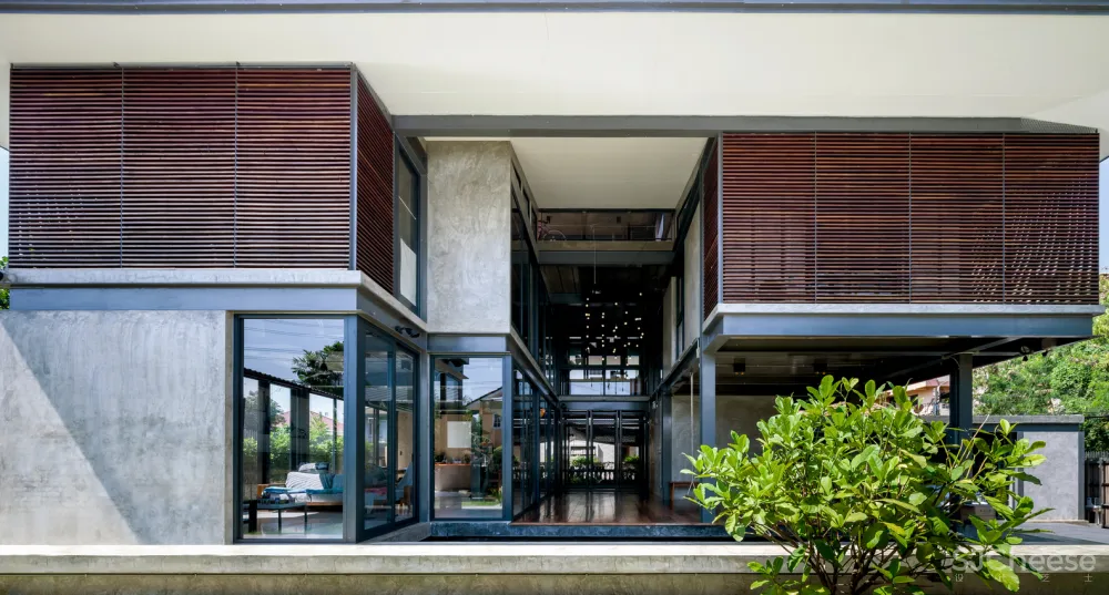 713 Junsekino Architect and Design