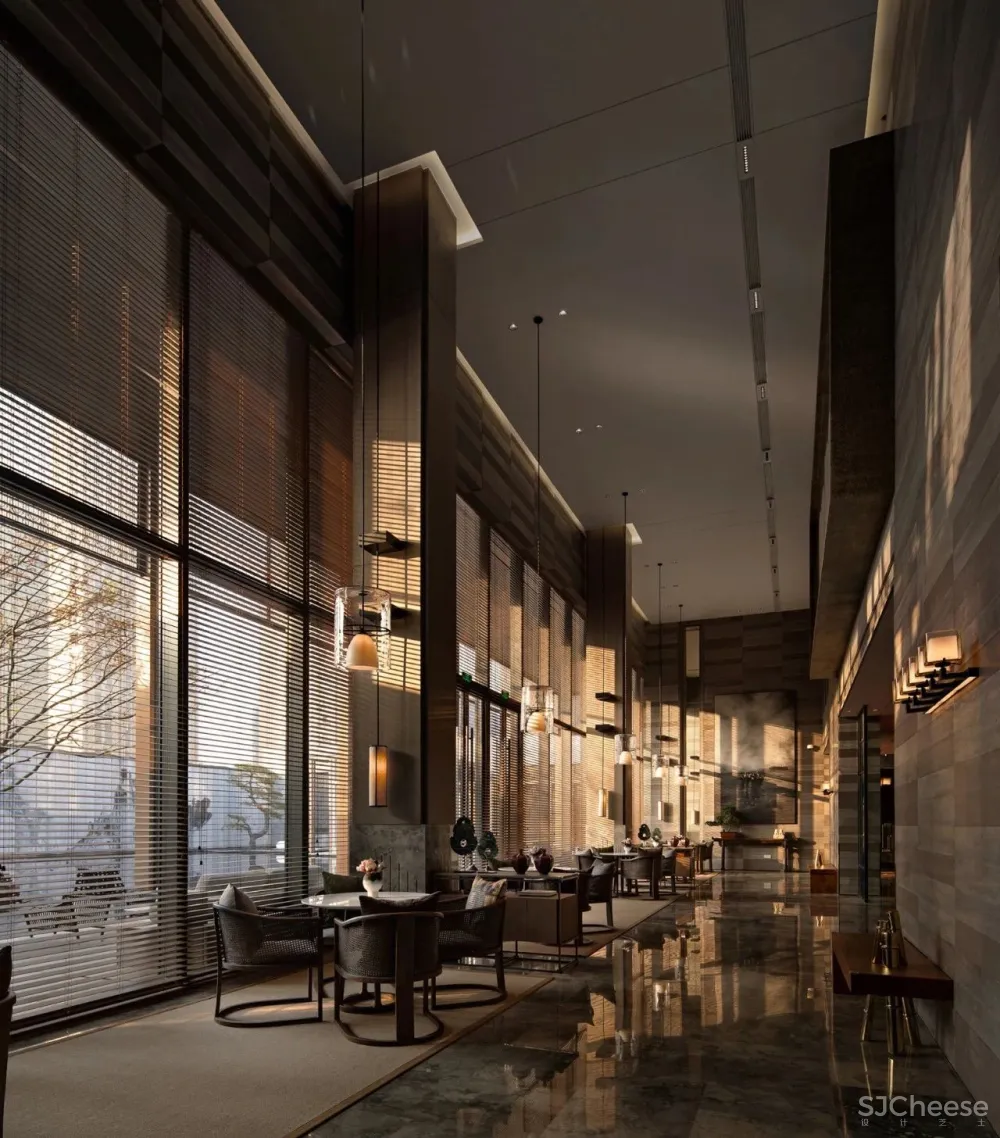 新作:超凡脱俗,现代东方的极致演绎 首