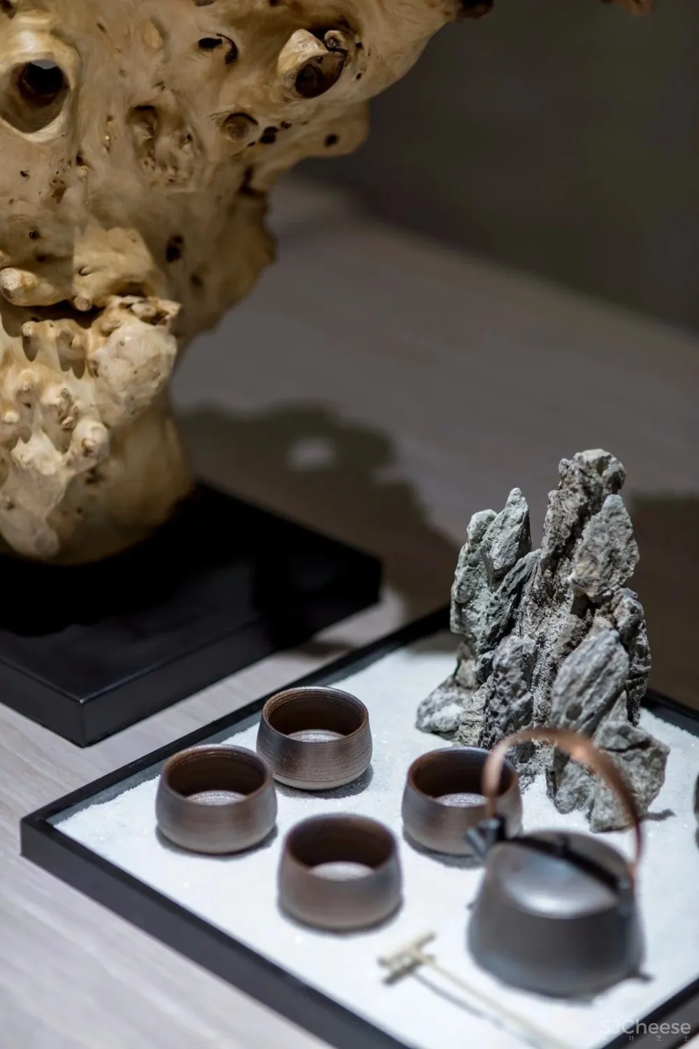 【香港方黄设计新作】重庆中海峰墅：闲雅清旷丨当代文仕精神家园