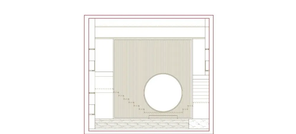 荆邑•溪隐府丨建筑漫步