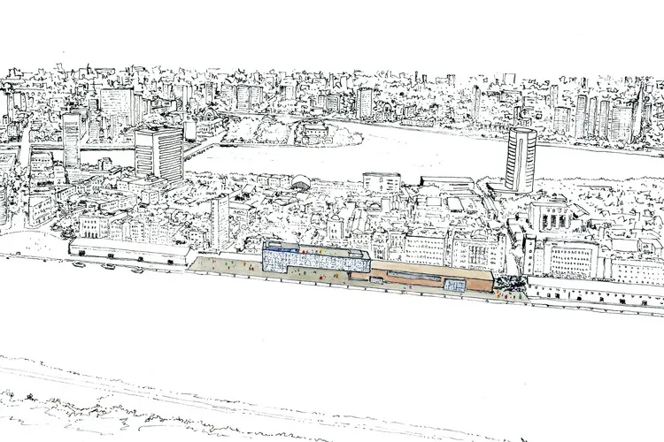 Cais do Sertão Museum Brasil Arquitetura