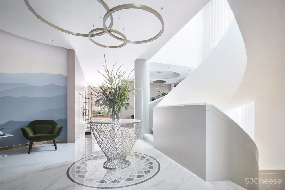 新作 | 700m² 顶级别墅设计，最美的生活格调