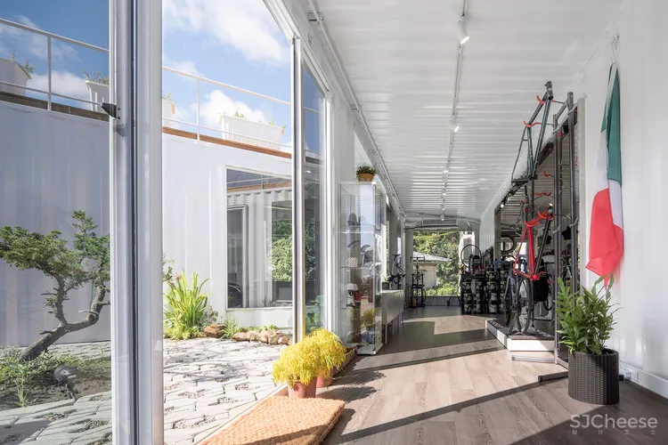 106 Clubhouse KWA Architects