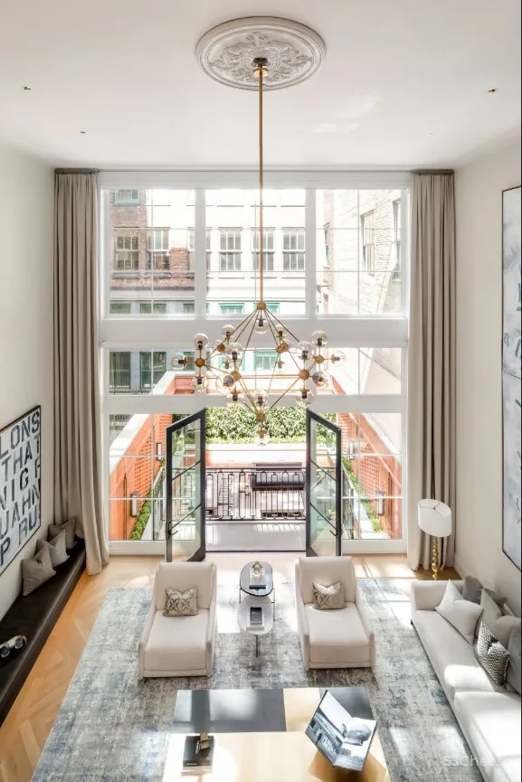 看看这栋6层的联排别墅，豪宅就该这样设计