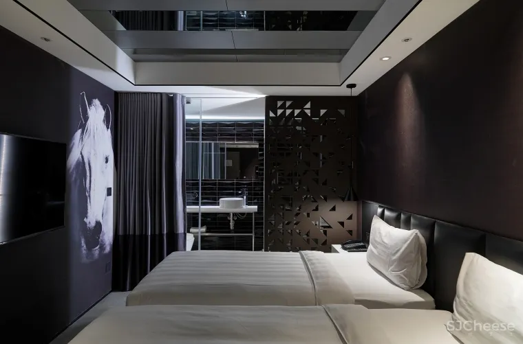 翻转地下室印象的不真实的存在！| 呈境设计