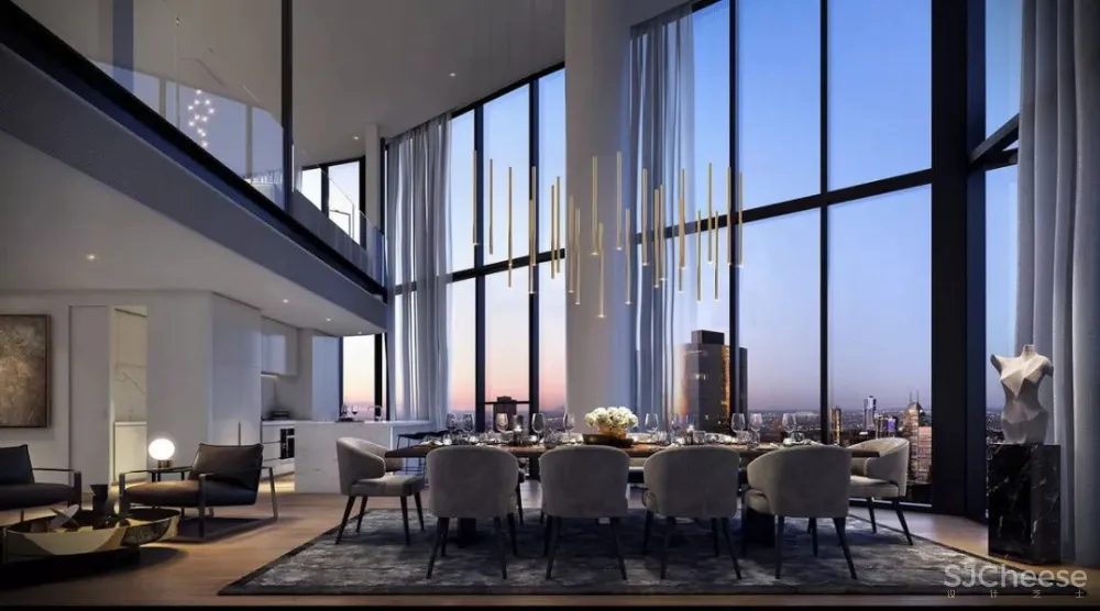 南半球地表最强效果图公司Floodslicer，每一张都是国宝级艺术品