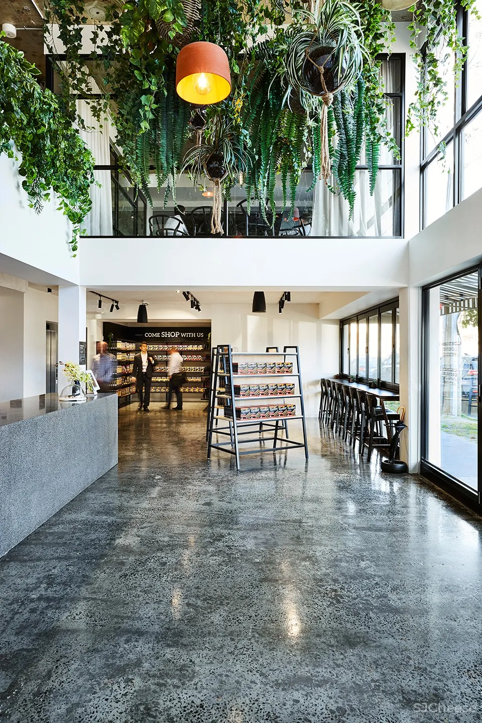 Carman’s食品公司新总部，墨尔本 / Ewert Leaf