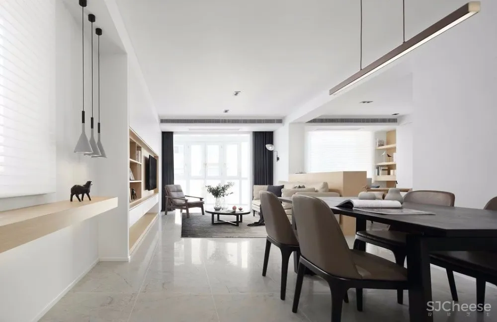 简约不是穷丨是极致的设计细节 首