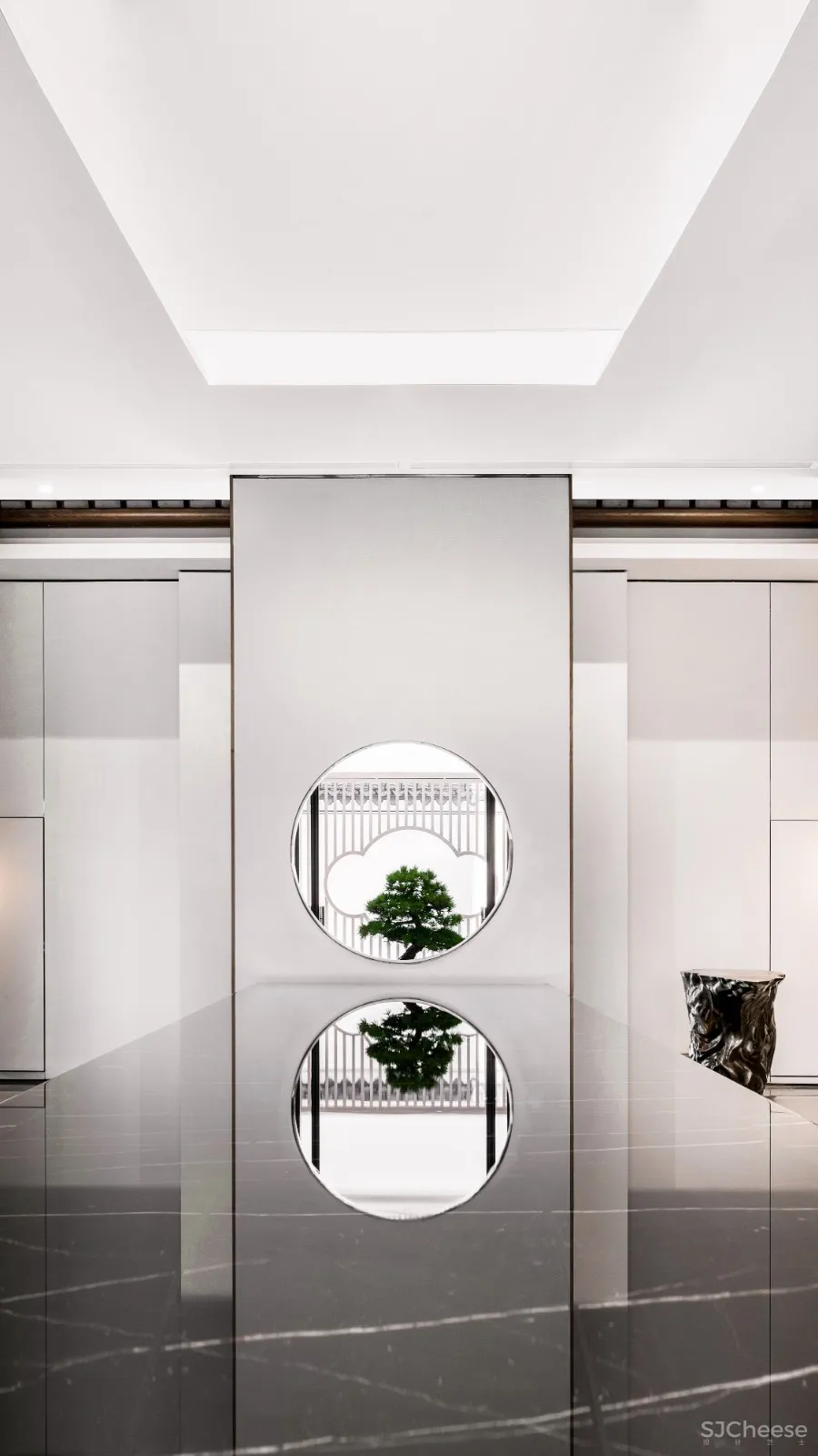 700㎡以古典园林为灵感，现代设计手法打造的生活体验馆 ZSD卓时设计