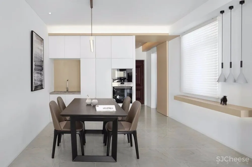 简约不是穷丨是极致的设计细节 首