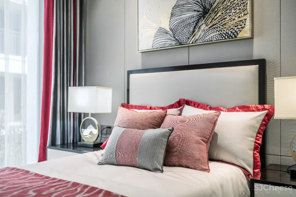 新作 | 观致设计 - 最美中国色，梦归风雅境 首