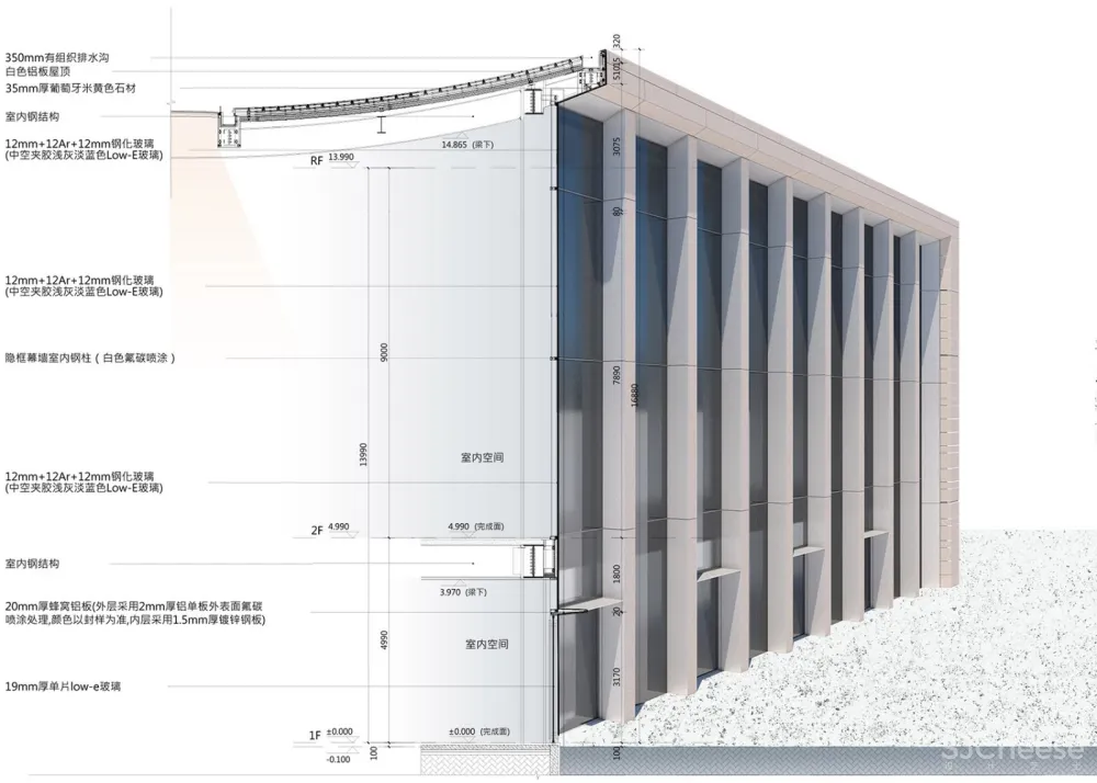 绿地义乌朝阳门,浙江 / 上海日清建筑设计有限公司