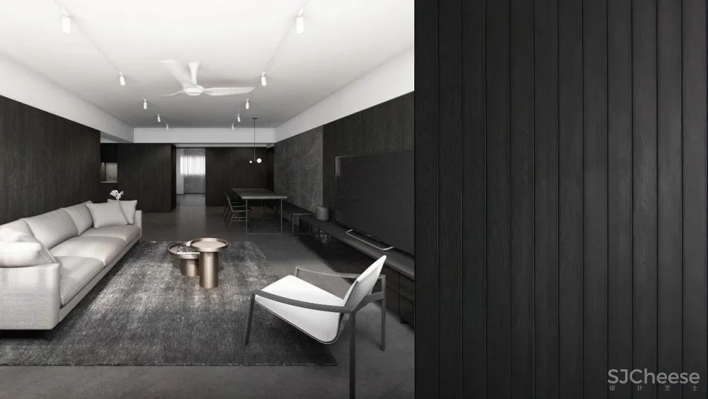 0932新作 | 简约奢华的设计畅想