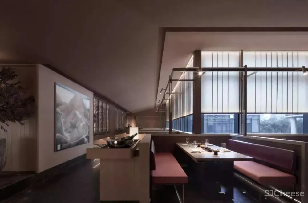 【琚宾老师年度新作】1250㎡和牛食验室！