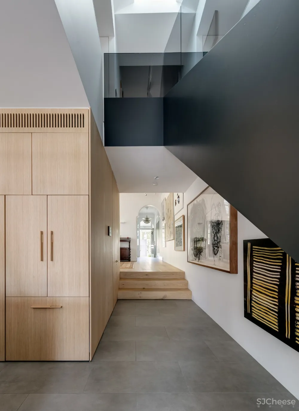 Woollahra住宅，悉尼 / Nobbs Radford Architects 首