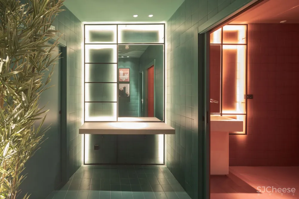 New York Burger餐厅，纽约 / Proyecto Singular 首