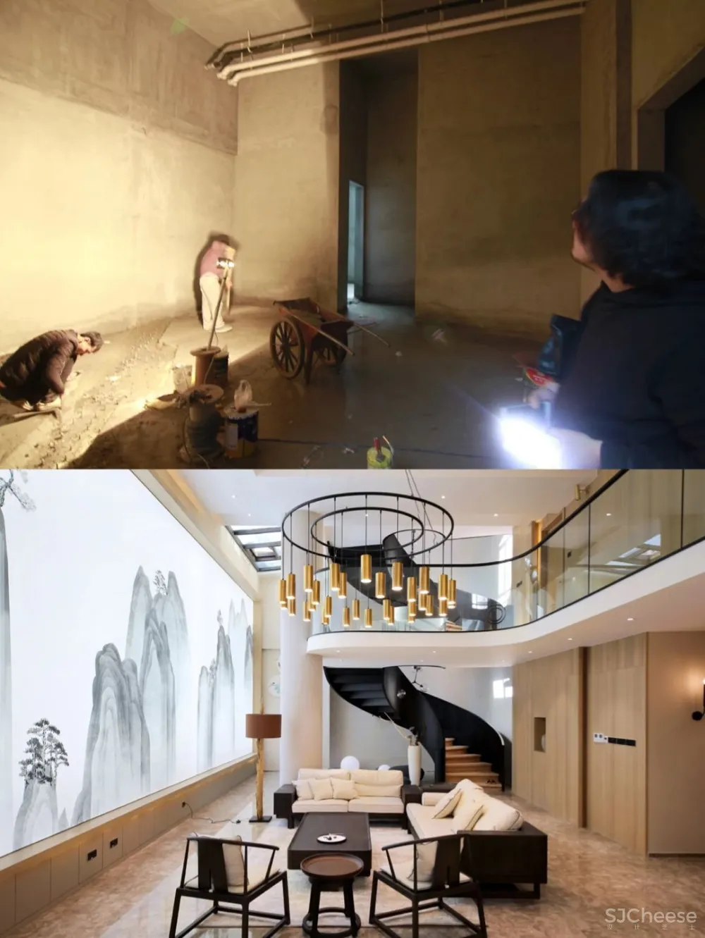 荆邑•溪隐府丨建筑漫步