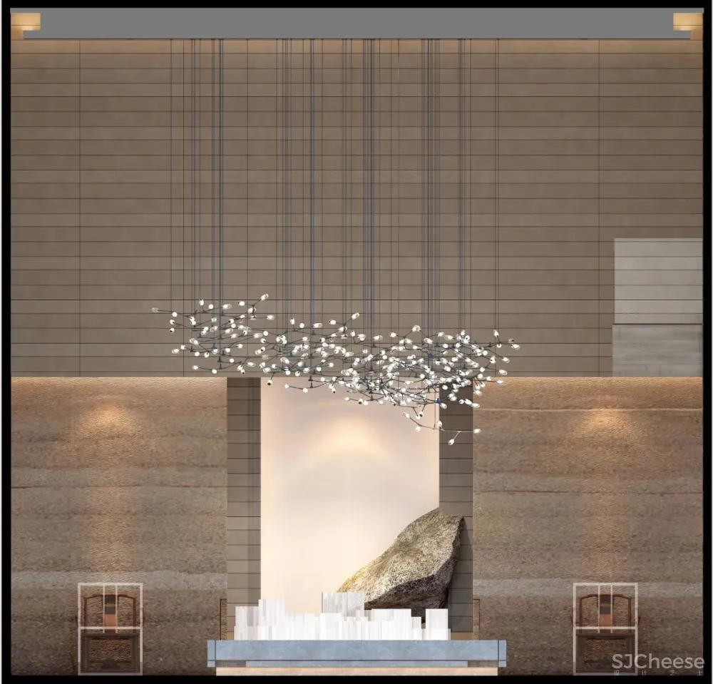 新作:超凡脱俗,现代东方的极致演绎 首