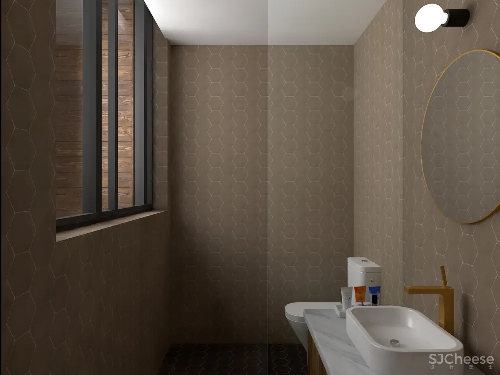 新中式茶居会所设计 叶平设计作品