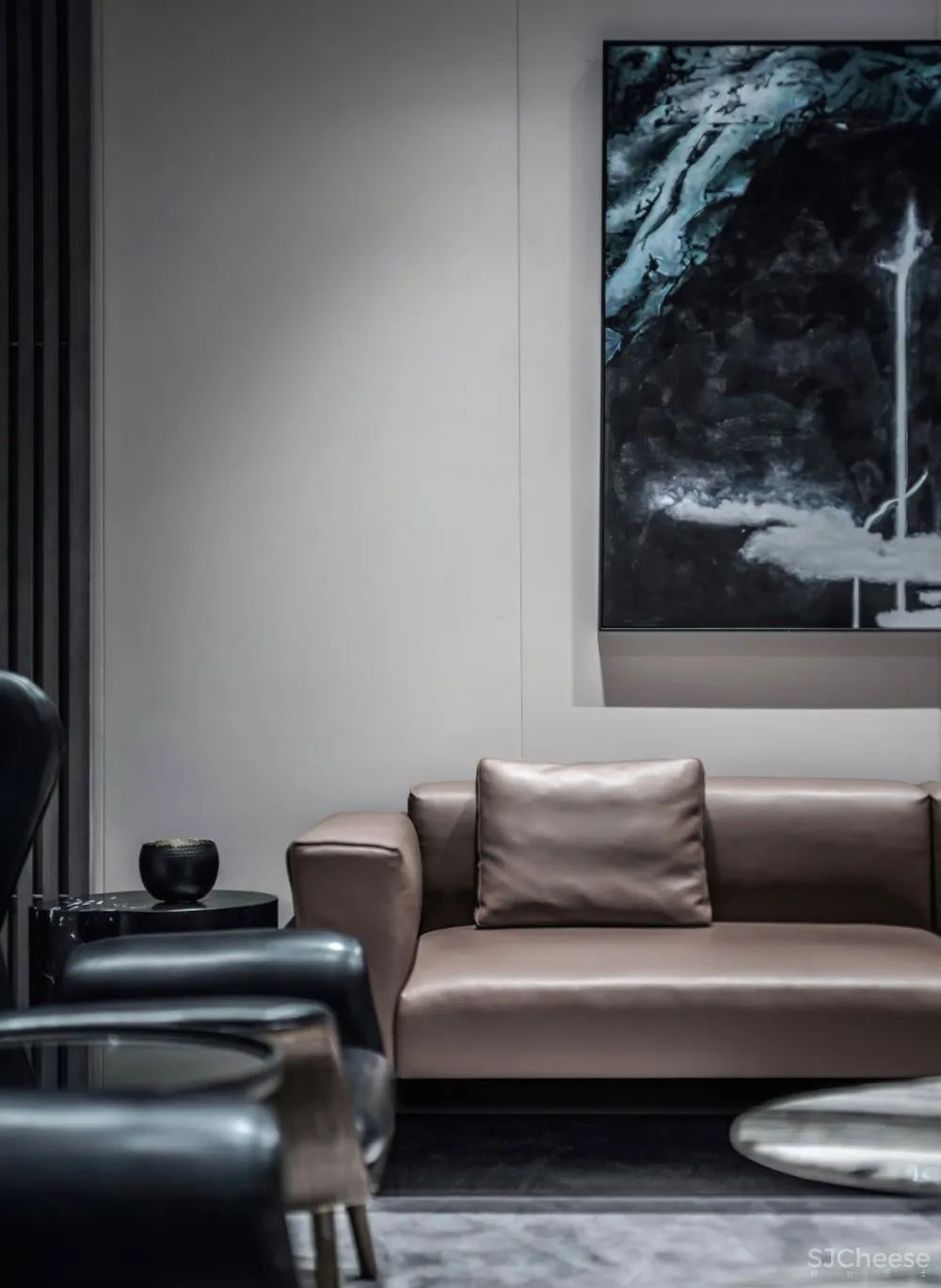 新作 | VANJN & DOMUS：隐逸东方美学的静谧风雅 首