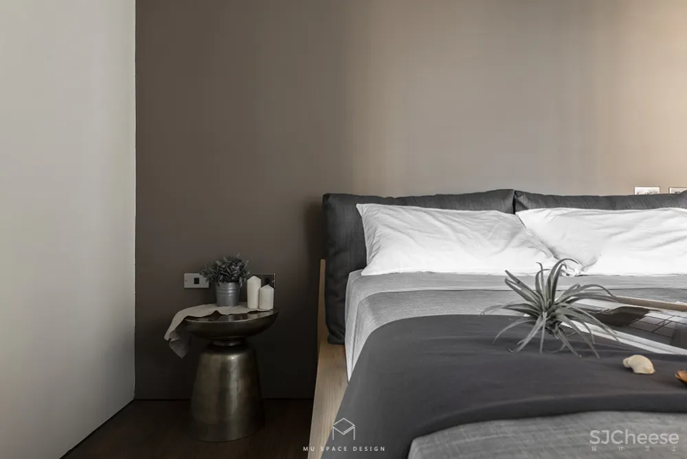 《莳》台南86m²极简住宅设计 慕森设计