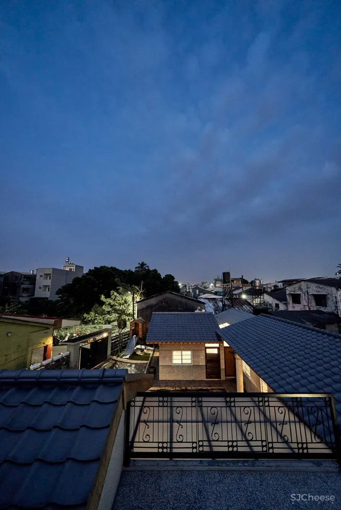 The Living Lab, Traditional Clan Estate HAO Design