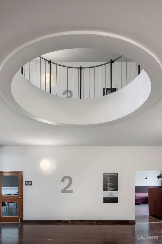 Chalmers Department for Architecture and Civil Engineering White Arkitekter