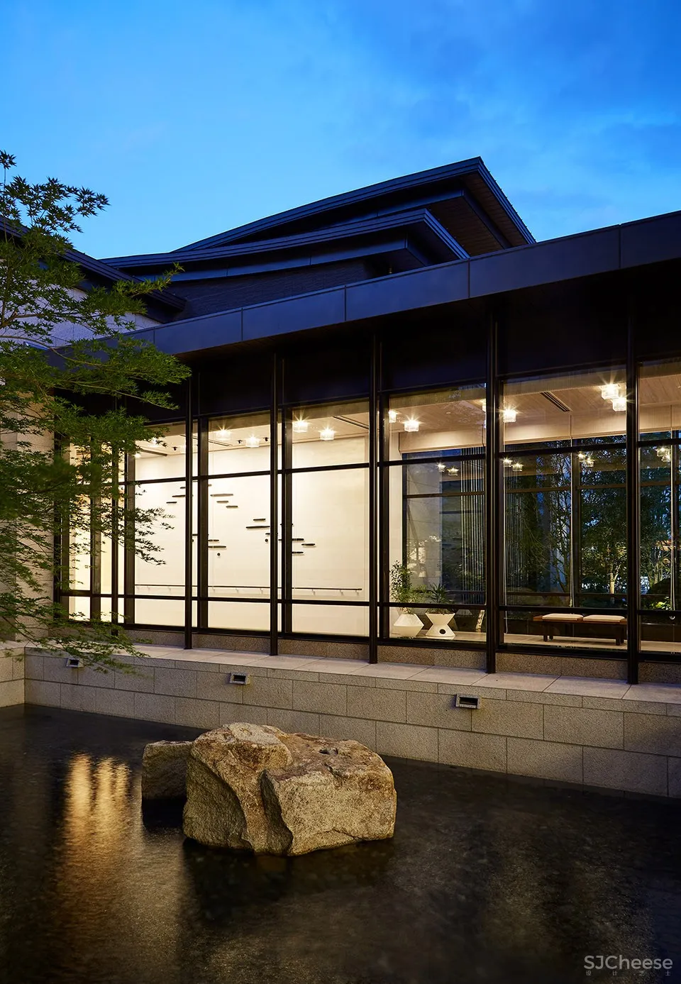 神户太阳城公寓大楼，日本 / Richard Beard Architects 首