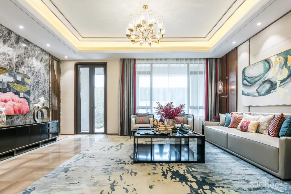 新作 | 观致设计 - 最美中国色，梦归风雅境 首