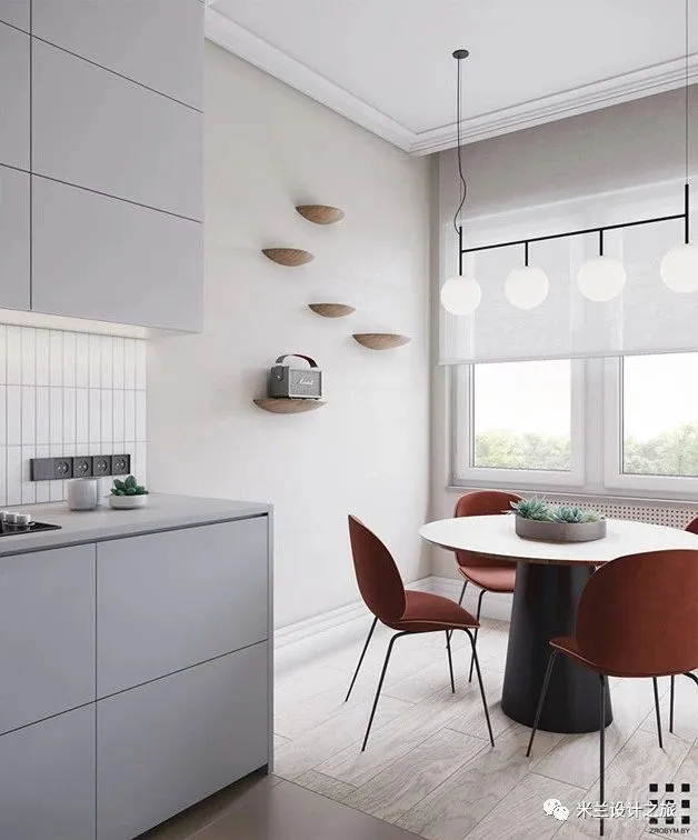 极简=性冷淡？请不要对高级感有什么误会!