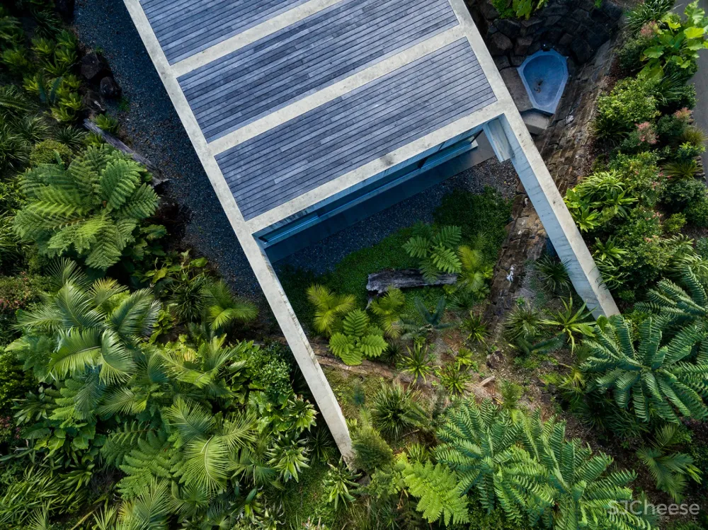 Lune de Sang住宅，澳大利亚 / CHROFI