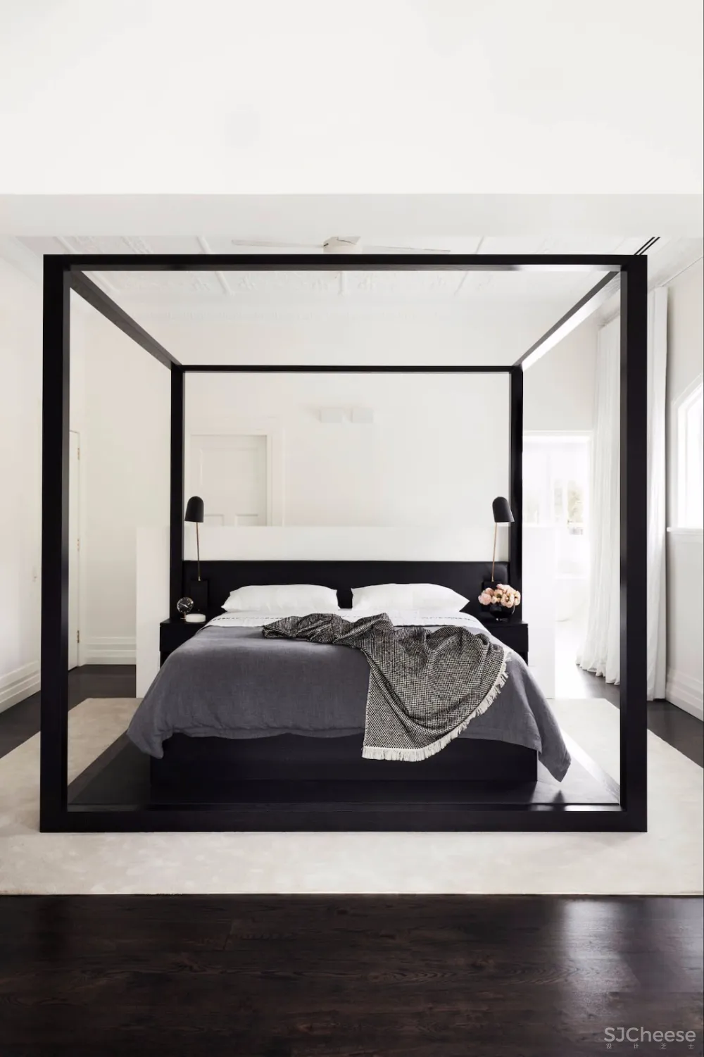 Madeleine Blanchfield新作 | 空间与景观的完美碰撞 首