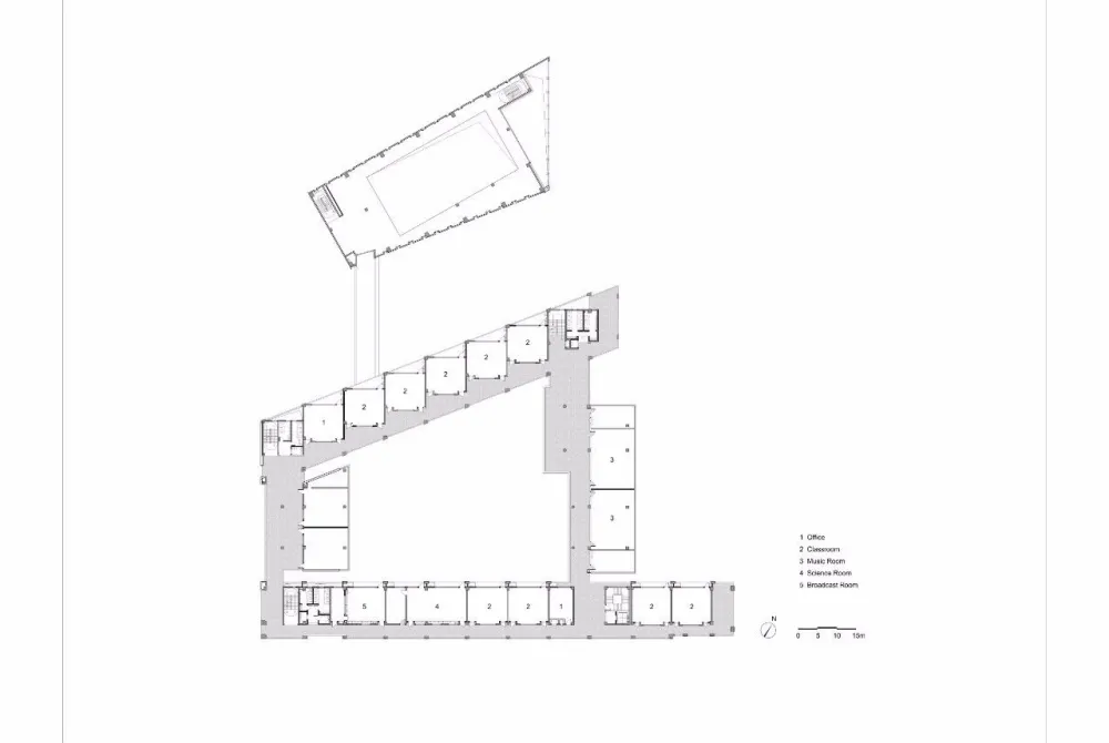 gad新作! 让孩子们在"天空之城"上快乐成长