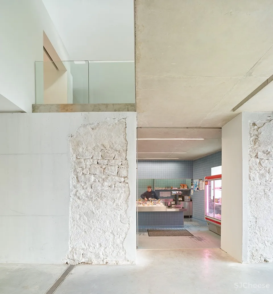 Schiltigheim室内集市和展览空间,法国 / Dominique Coulon & associés 首