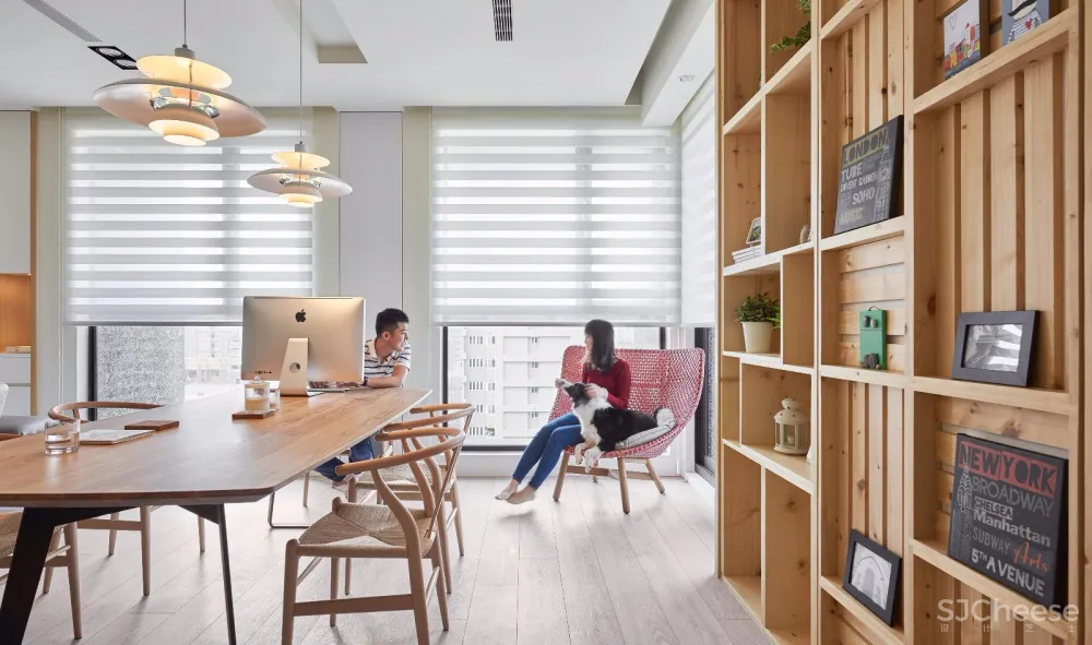 乐活生活公寓| 乐创空间设计