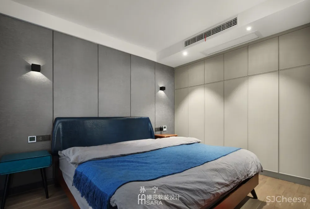 张家港世茂九溪墅软装设计 Sara幔莎软装