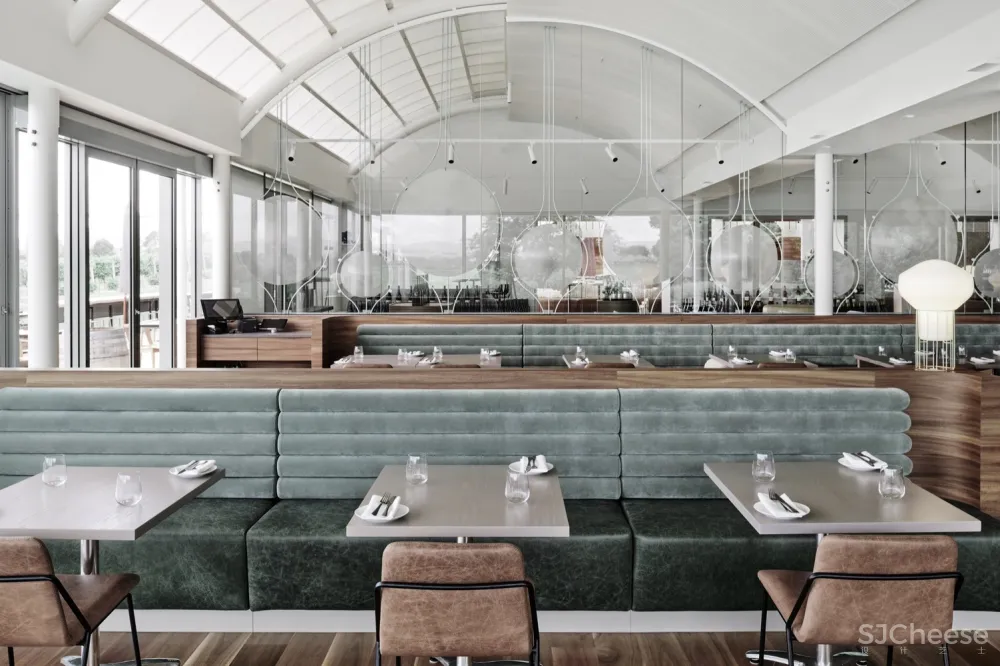 Chandon Australia Foolscap Studio