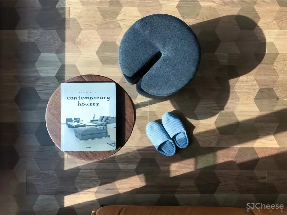 BB无障碍公寓,从孩子视角设计的艺术之家 维斯林室内建筑设计