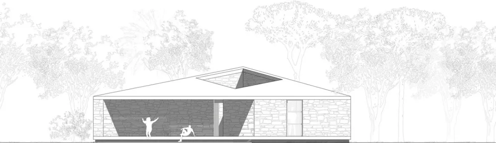 MA休憩室，墨西哥 / CADAVAL & SOLÀ-MORALES