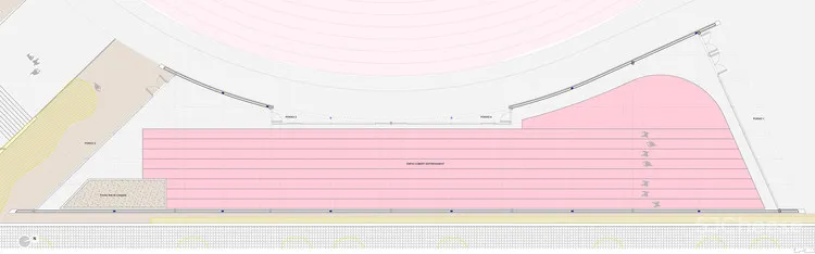 CAI Athletic Pavilion GAP Associates